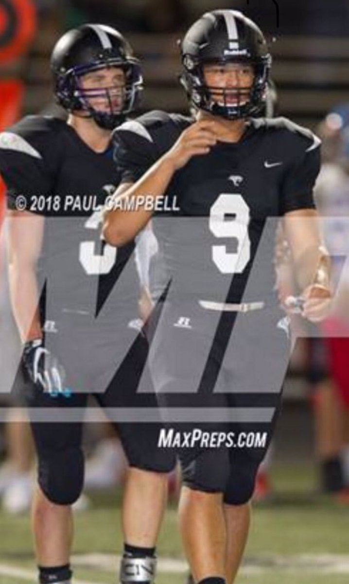 All Region 🔥😈🐍

#9 LB Trajan Forrester