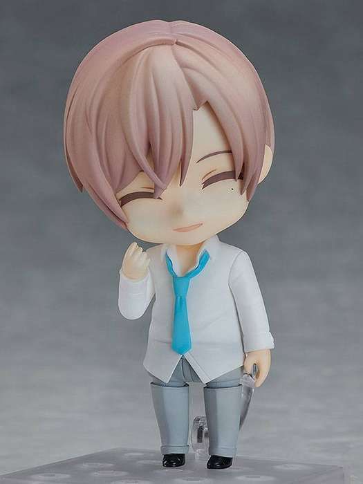 Tokyoshop's tweet photo. NENDOROID Ten Count - Shirotani Tadaomi https://t.co/vL0kIiEzvs #TenCount #tencount #tencountcosplay #kuroseriku #kuroserikucosplay #kurosecosplay #shirotanitadaomi #tadaomishirotani #10count #10countcosplay #yaoi #yaoicosplay #kurosexshirotani #boyxboy #bl #blcosplay #manga https://t.co/bQQ3uWvxWp