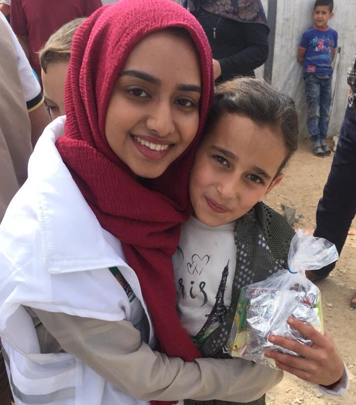 AMASADirectAid's tweet photo. They have escaped the war in Syria, but they are still fighting a war in Lebanon. A war to survive.
Imaan Choonara, Syrian Refugee Camp

Sponsor #OrphanHope R12 000

#orphan #smile #family #hope #refugees #Syria #giving https://t.co/YW9qEESAua