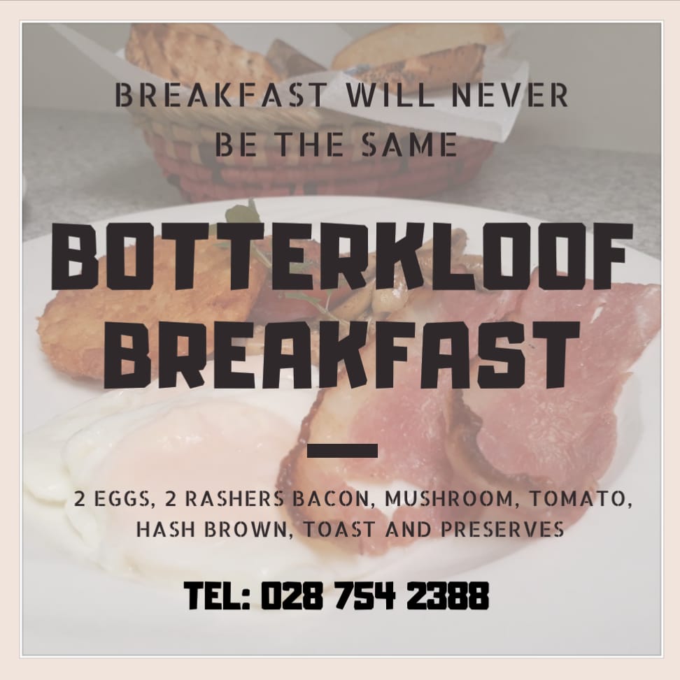 Botterkloof Resort tweet media