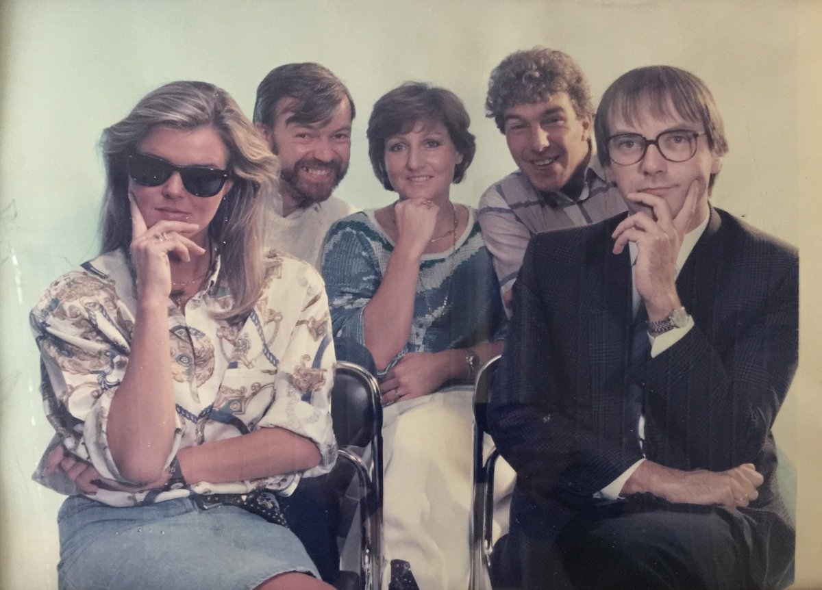 Wist je dat Impuls het levenslicht zag toen onze oprichter Dirk Houben amper 22 jaar oud was? Een straffe entrepreneur dus, toen al! En dat is hij 38 jaar later nog steeds. Daarom zetten we vandaag de #dagvandeondernemer in met een foto uit de oude doos. Wie herkent Dirk?