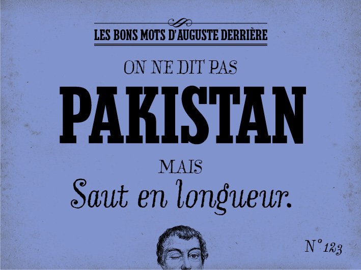 Retrouvez les bons mots d'Auguste Derrière dans ses livres sur augustederriereboutique.fr
#humour #livre #auteur