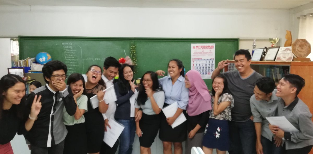NAICERT's tweet photo. Lord thank you kaayu sa tanan. ๐๐
#ThesisProposalDefended https://t.co/wQTAXvQeF7