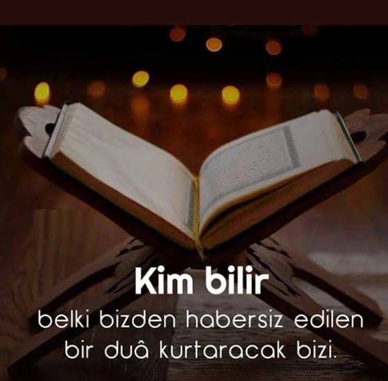 HAYIRLI CUMALAR "Hayırlı Cumalar"