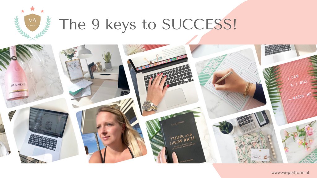VAPlatform's tweet photo. Oh my!! Ga ik dit nou ECHT serieus doen?!!
Ik geloof het zelf bijna nog niet dat ik het aan durf om  dit te doen...Ik ga de online cursus The 9 keys to success GRATIS aanbieden voor onze leden https://t.co/1pgdIHkaTN