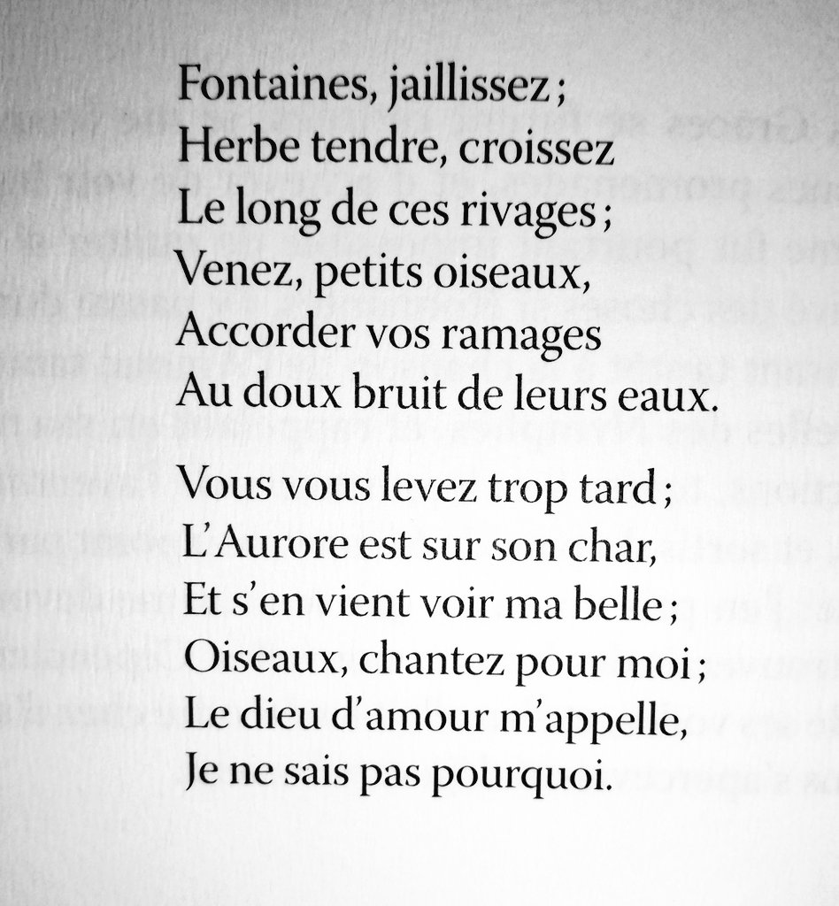 Elemer On Twitter Vendredilecture Mallarmé Frisson D