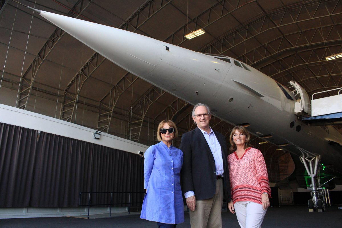 ChrisChapman81's tweet image. Here's another one of those lovely Team TARDIS Concorde shots! #TimeFlight #Season19 #Pointy