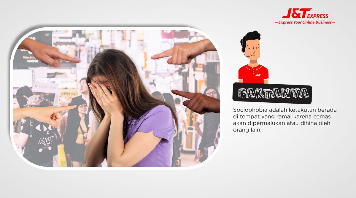 J&T Express Indonesia tweet media