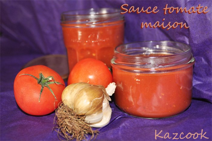 FredEtKaz's tweet photo. Bonjour ! Aujourd'hui, je vous propose de commencer avec la recette de sauce tomate maison de Kaz. Bon vendredi !
#recette #recipe #homemade #Vegetarian
 https://t.co/MtVkAY6y8q https://t.co/wQpwxt81Z4