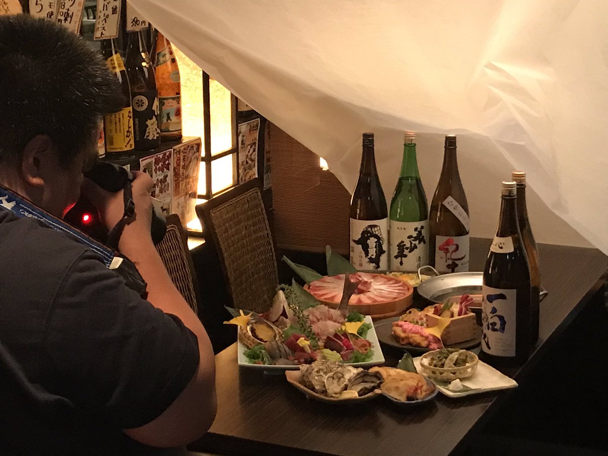 九州天草居酒屋みこと立川店 در توییتر 今日の午後はカメラマンさんによる料理撮影なう 2時間以上かけてじっくり撮影していただきました 今宵も17時からオープン お席ございます 空席 撮影 料理撮影 プロ カメラマン 九州 立川 立川南口 立川居酒屋