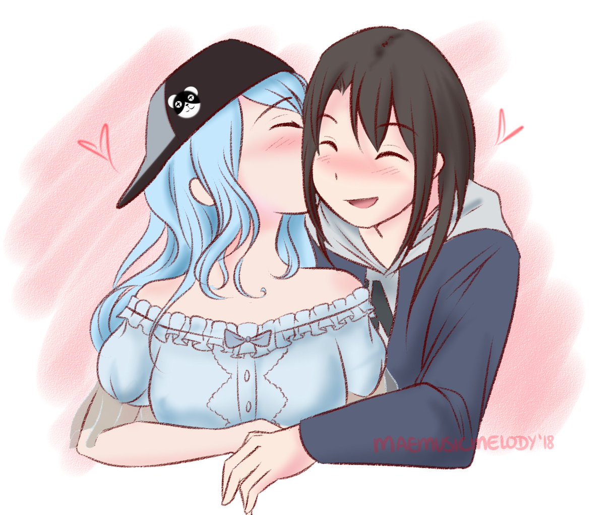 I LOVE THEM
#bandori #みさかのん #misakanon
