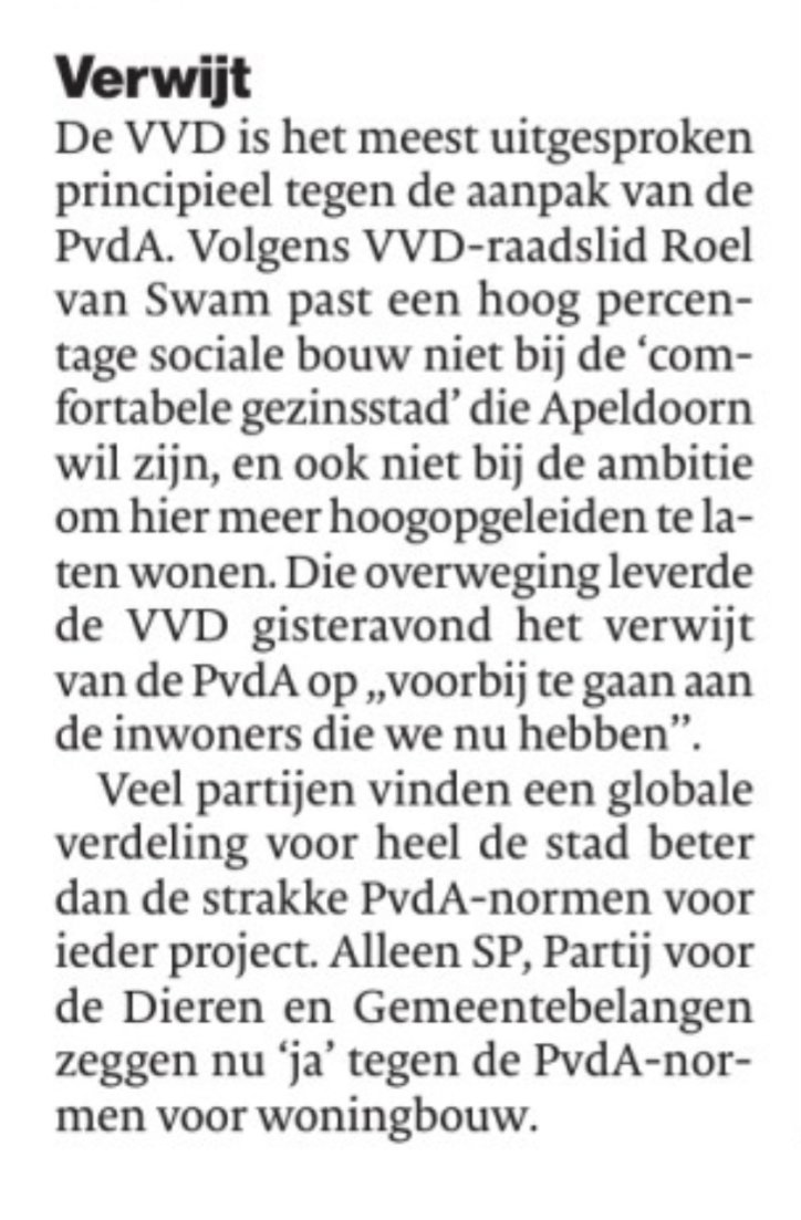 PvdA_Apeldoorn's tweet photo. PvdA stelt voor om meer betaalbare woningen te bouwen. De coalitie gaat daar niet in mee. Huurprijzen blijven stijgen, wachtlijsten lopen op en voor starters zijn koopwoningen niet meer te betalen. Ons rechtse college zet grote groepen mensen buitenspel op de woningmarkt https://t.co/Di68UImc8p