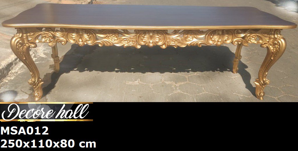 HallDecore's tweet image. A Decore Hall insiste em inovar pra porque acreditamos que você é exigente.

👑Novo modelo Mesa Luiz XV !!!

Whatsapp 062 98139 0419