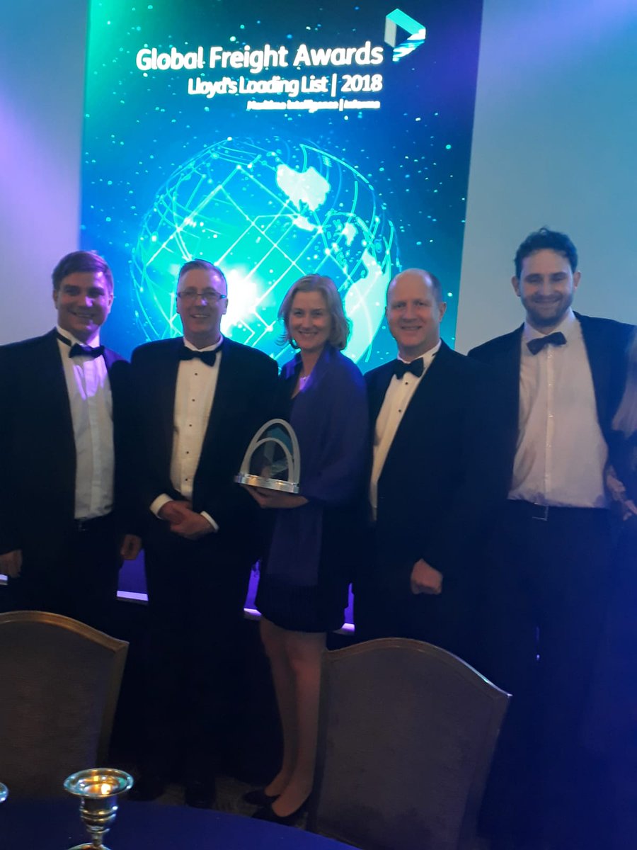 GSC_Global's tweet photo. So proud of our #humanitarian & #DisasterResponse Logisticians, particularly our #WestAfrica & #MiddleEast experts for winning the @lloydsloading #Specialist Global Freight Award last night #gfa2018 #FinalMileLogistics #ExtremeLogistics #FCAS #TrustedExperts https://t.co/tumWysWXs3
