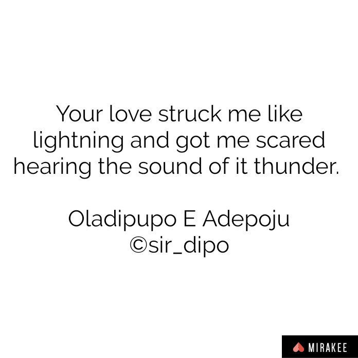 GreenSociety4's tweet photo. You really can't explain it, but you found yourself in love.
#love #FridayMotivation #poetrycommunity #greenwords #MorningRush #poetrylovers #beautiful https://t.co/9Gf8wm00wN