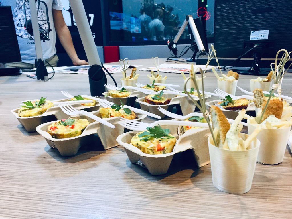 potatoes_za's tweet photo. Catch us on your radio this morning 📻 live on @Powerfm987 🌞 healthy consumption of #potatoes this #festiveseason with @withlovefromthetwins @MararaMoabelo
.
.
.
#potatoes #alwaysfresh #alwaysinseason #alwayswinning #friyay #friday https://t.co/W9HslwhKot