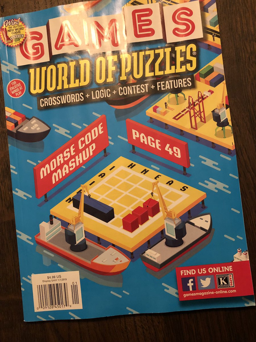 ElaineChase's tweet photo. What a nice thing to find in my mailbox! @theGamesMag #Magic25 #WotCStaff https://t.co/wS3MzHVG54
