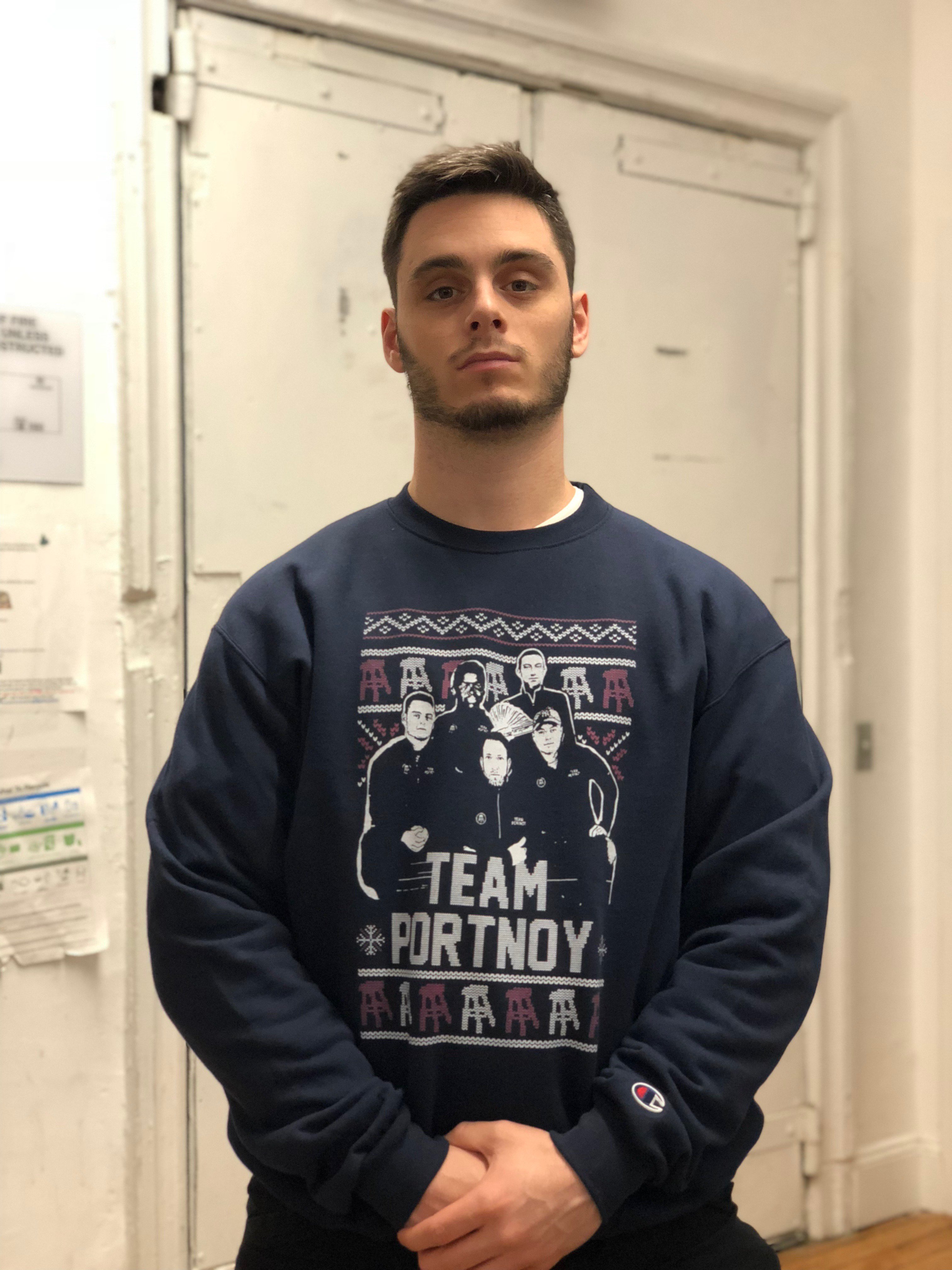 Barstool ugly sweater hot sale