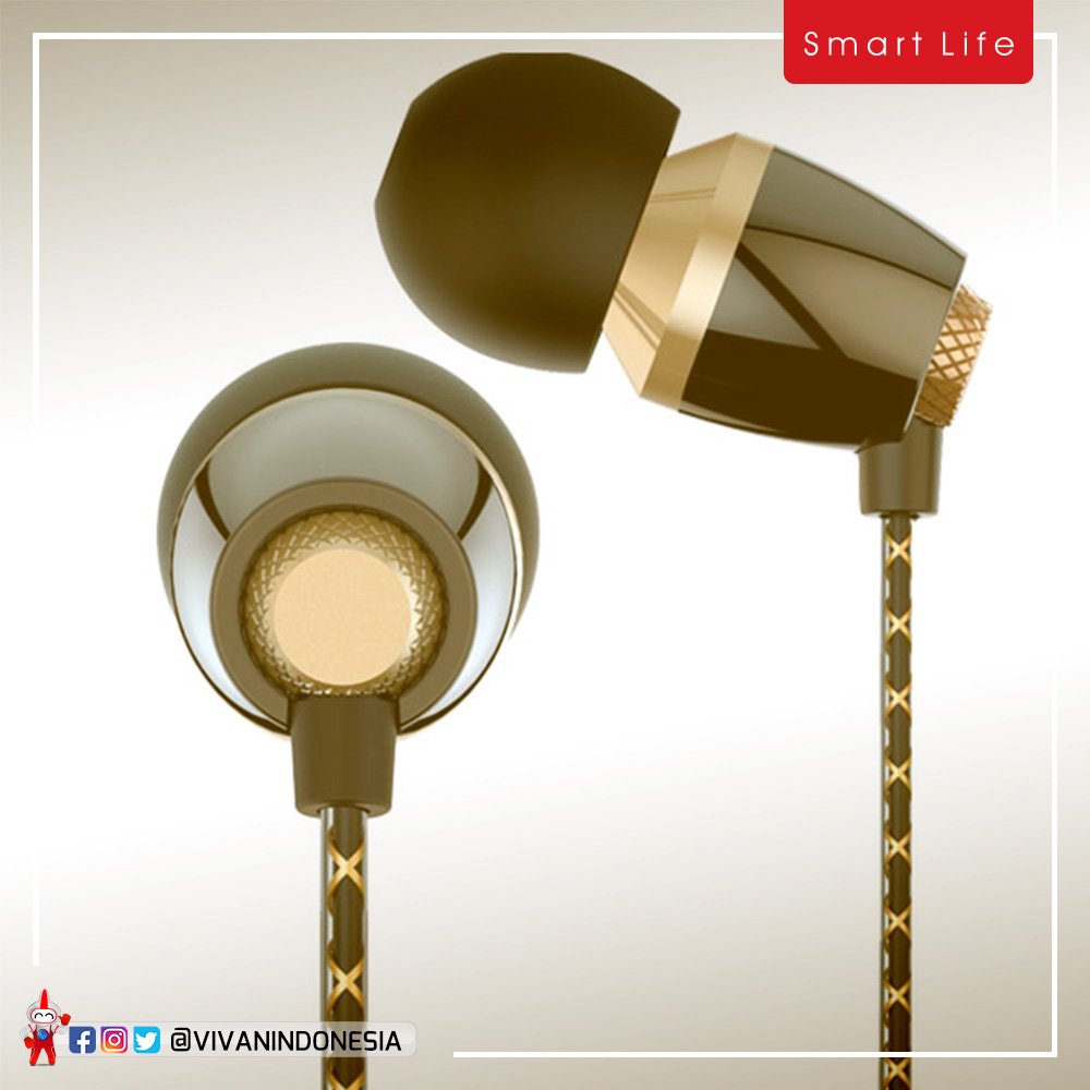 vivanindonesia's tweet photo. Dengan dilapisi metal dan bertekstur keramik, membuat VIVAN VE-M30 semakin stylish dan elegan 

#VIVAN #MySmartLife https://t.co/gVl53zHY8l