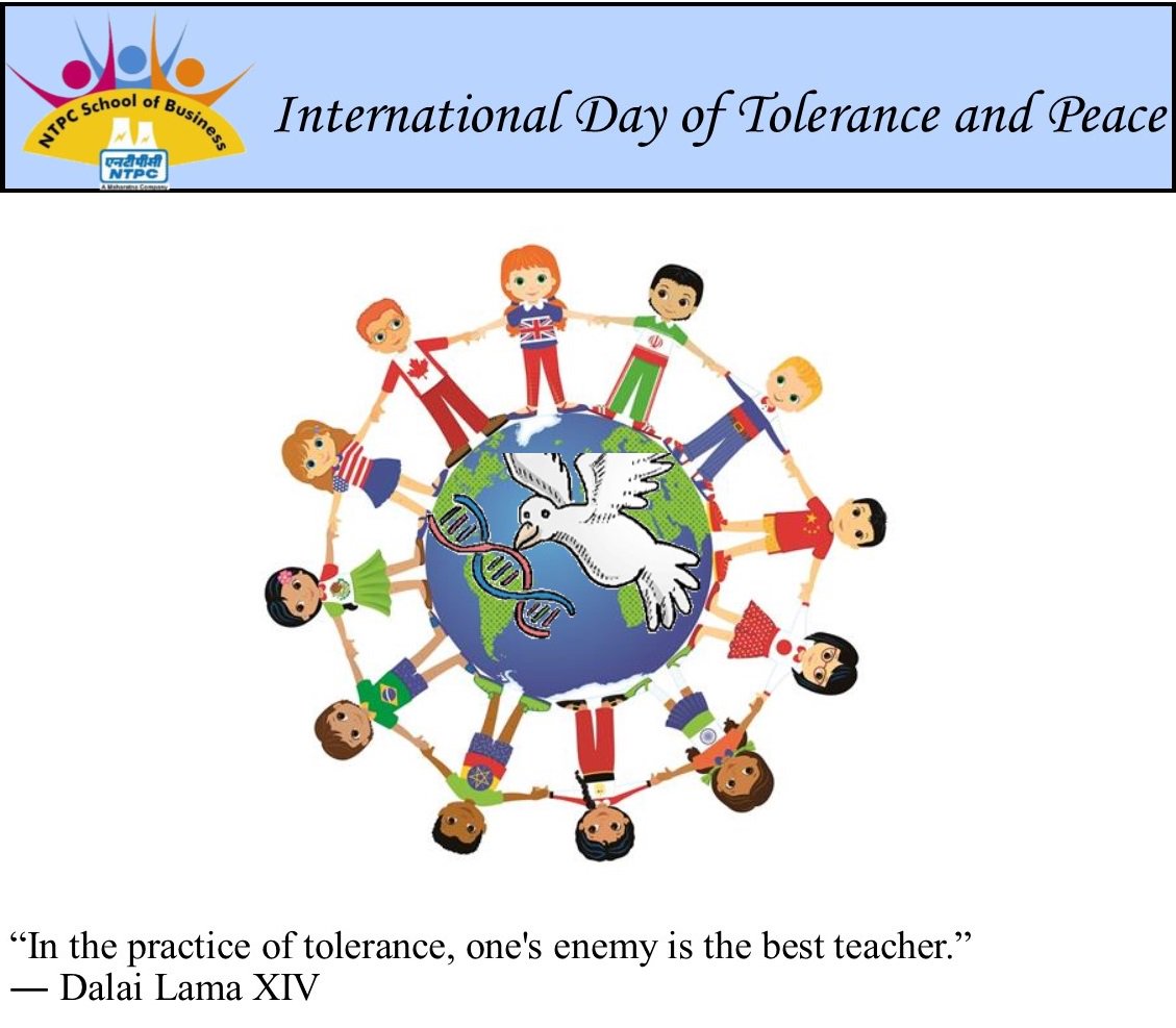 nsbnoida's tweet photo. International day of tolerance and peace 2018.
@nsbnoida
#orientationprograms #futurism #admissions #energymanagement #experientiallearning #joining #trainingandplacement #pgdm #nsbnoida #admissions2019 #ntpc @adayal10 https://t.co/4lEM6EJWWY