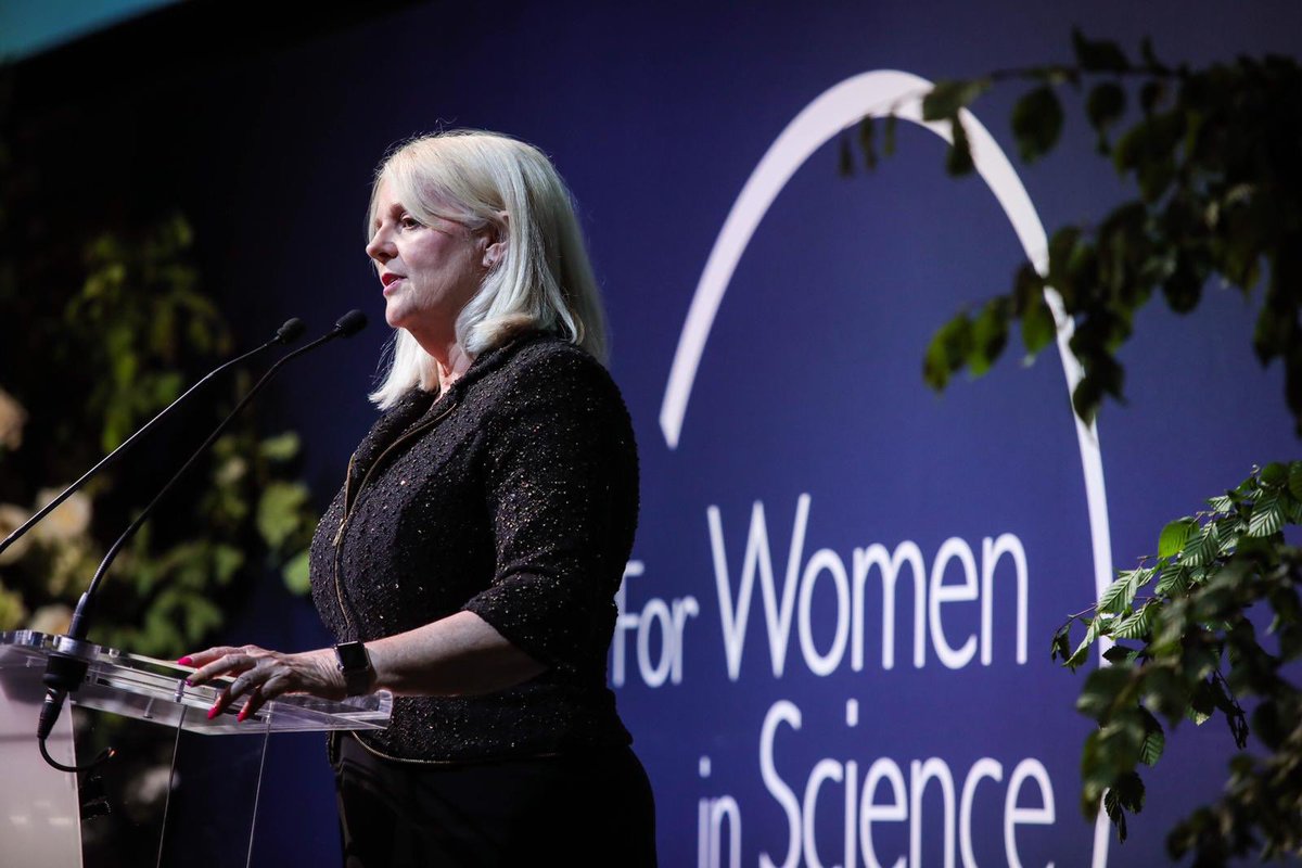 karenandrewsmp's tweet photo. As an engineer I want more girls taking up Science, Tech, Engineering & Maths. I loved speaking to other passionate women at @LOrealAustralia #womeninscience awards. The Coalitions committed $4.5 million in this year’s Budget to Women in STEM initiatives https://t.co/A1BGLhaHXI https://t.co/c2W4Gp5InA