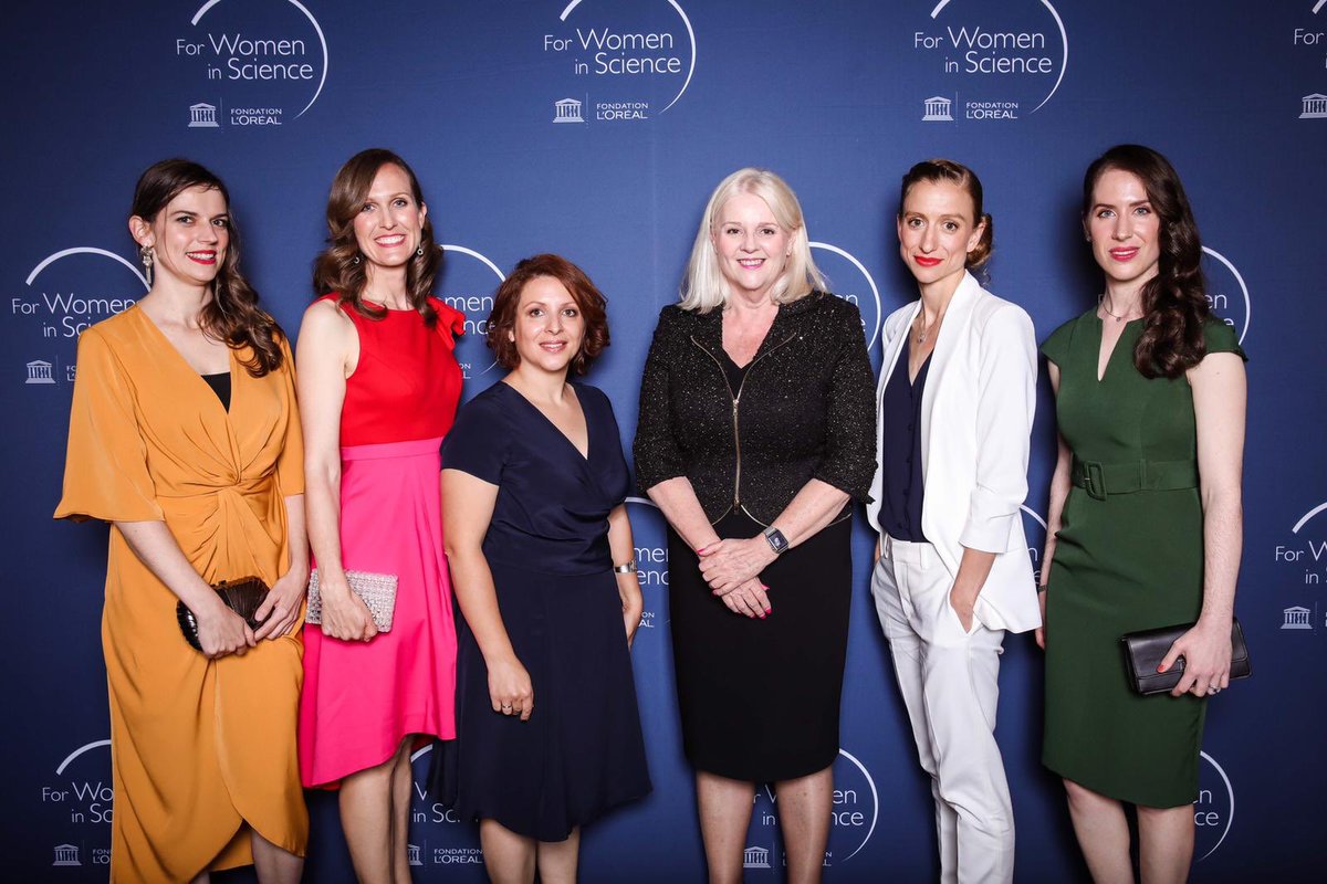 karenandrewsmp's tweet photo. As an engineer I want more girls taking up Science, Tech, Engineering & Maths. I loved speaking to other passionate women at @LOrealAustralia #womeninscience awards. The Coalitions committed $4.5 million in this year’s Budget to Women in STEM initiatives https://t.co/A1BGLhaHXI https://t.co/c2W4Gp5InA