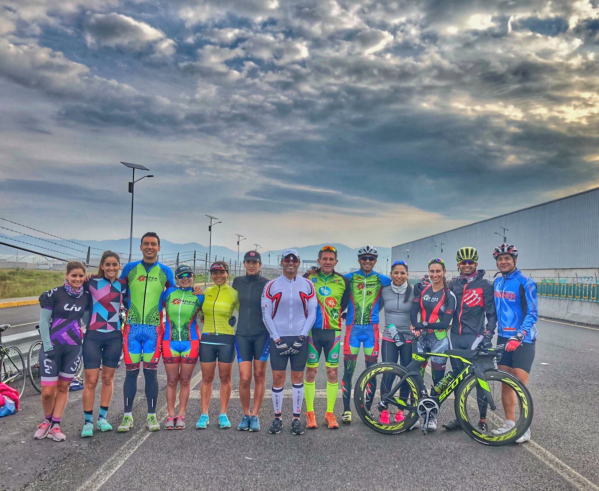 GARZA TEAM Multisport tweet media