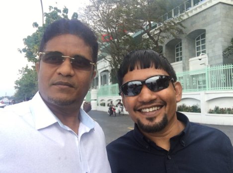 voiceofmaldives's tweet photo. 👇It's Friday &amp; in case you need a haircut inspiration..  
#lifegoals #hair #bowfun https://t.co/u0VzfOK9N2