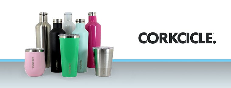 WWoolshed's tweet photo. Fun Fact Friday - a Corkcicle bottle can hold a whole bottle of wine (unlike me!) https://t.co/wA1jJj0xZi