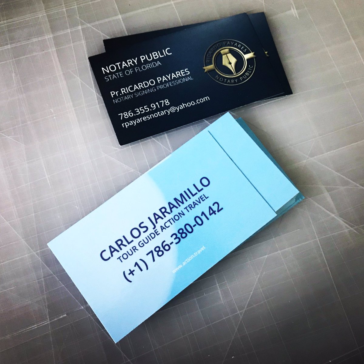 signsonwheels's tweet photo. Design business cards that reflect your business identity. #businesscards #signsonwheels #design #printing #signs #miami #medley #florida #tarjetasdepresentacion #stationery #business #identity #notarypublic #tourguide https://t.co/HylsJTT8AW