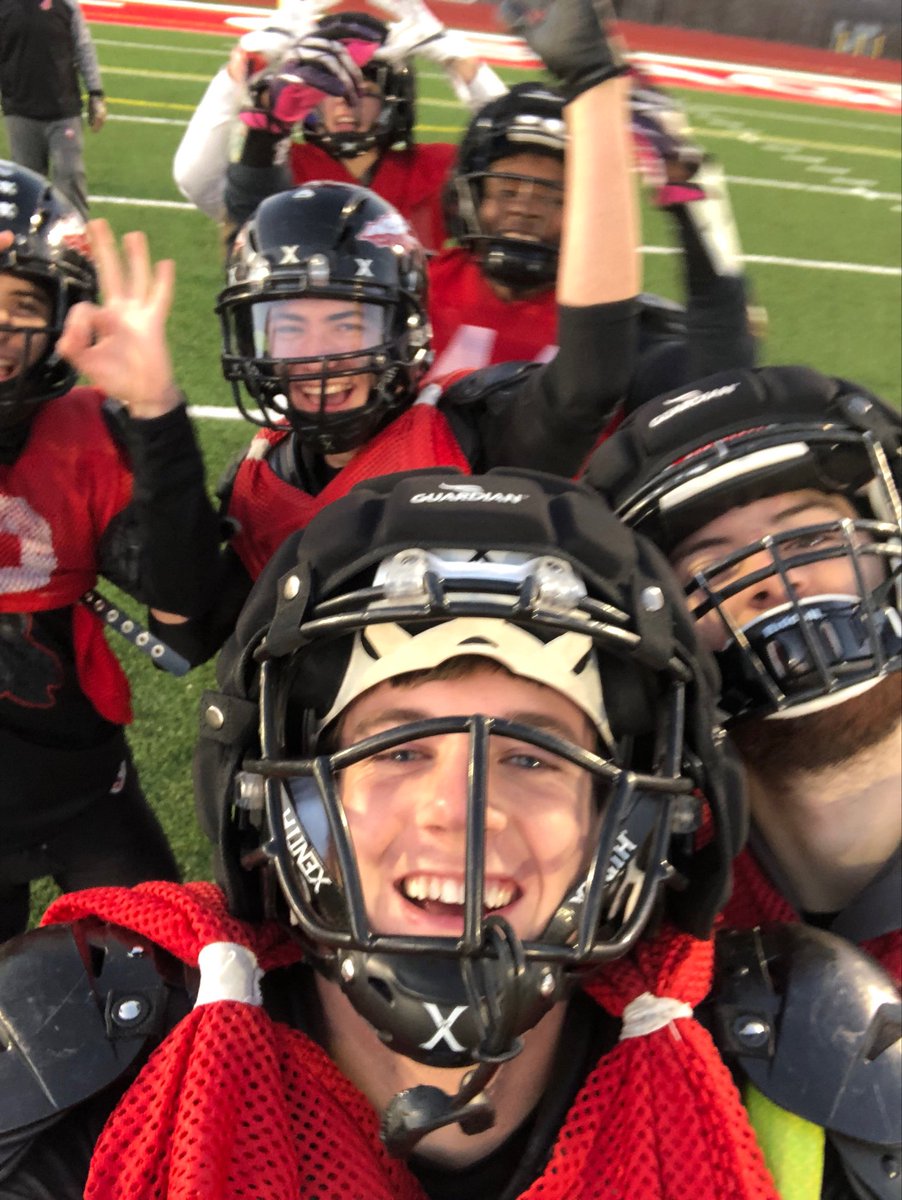 When there’s a royal rumble at practice and ur phone falls out of ur pocket...