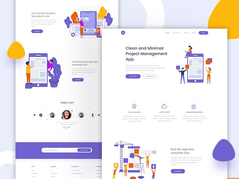imran__molla's tweet photo. Saas App Landing Page
https://t.co/jSQkcnRfZj
#app #applandingpage #cleanuidesign #clean
#userinterface #cleanwebsitedesign #homepage #illustration #landingpage #landingpagedesign #minimal #typography #ui #uidesign #ux #web #webdesign #website #websitedesigncompany https://t.co/1HwmML09us