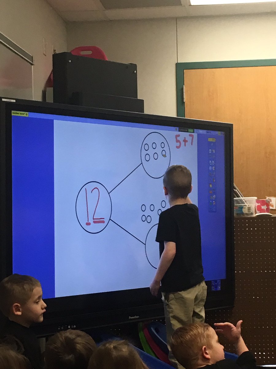 kunnmel's tweet photo. Wonderful blend of 📝 and 🖥! @Mrshollyguest Students learning all about the number 12 - yes 12, not to be confused with 21 😉. #numberbonds How can we make 12? Whole Group-Ind. Prac.-Whole Group-Ind. Prac. Support & flexibility intentionally designed! #LBEshowcase #misdproud https://t.co/zIhxkDv2RC