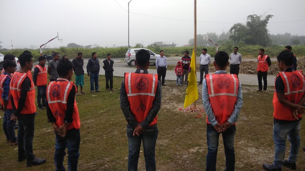 dr_ronghang's tweet photo. Trainees of @CIDCAssam celebrated #BodoSahityaSabha divas (16.11.18) at @BBECKokrajhar by CIDC training centre, Kokrajhar. Thankfull to @cidc_india @AAI_Official @aairedner @AAICSR1 @prnerghy @jayantsinha @MoCA_GoI @narendramodi @sureshpprabhu for supporting us. https://t.co/22qEMEPJ8o