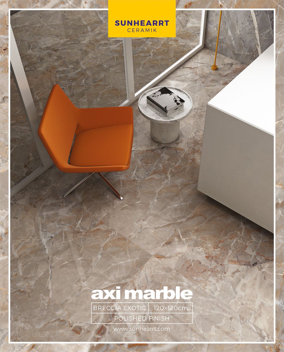 axi marble
#Breccia_Exotic 
#120x120cm

#PolishedFinish #aximarble #vitrifiedtiles #interiordesignideas #GlazedVitrifiedTiles #ArchitecturalFlooring #600x1200mm #gvt #BestProducts #Tiles #Manufacturer #Sunhearrt #tiledesign #Ceramic #newcollection2018 #Architect #Interior
