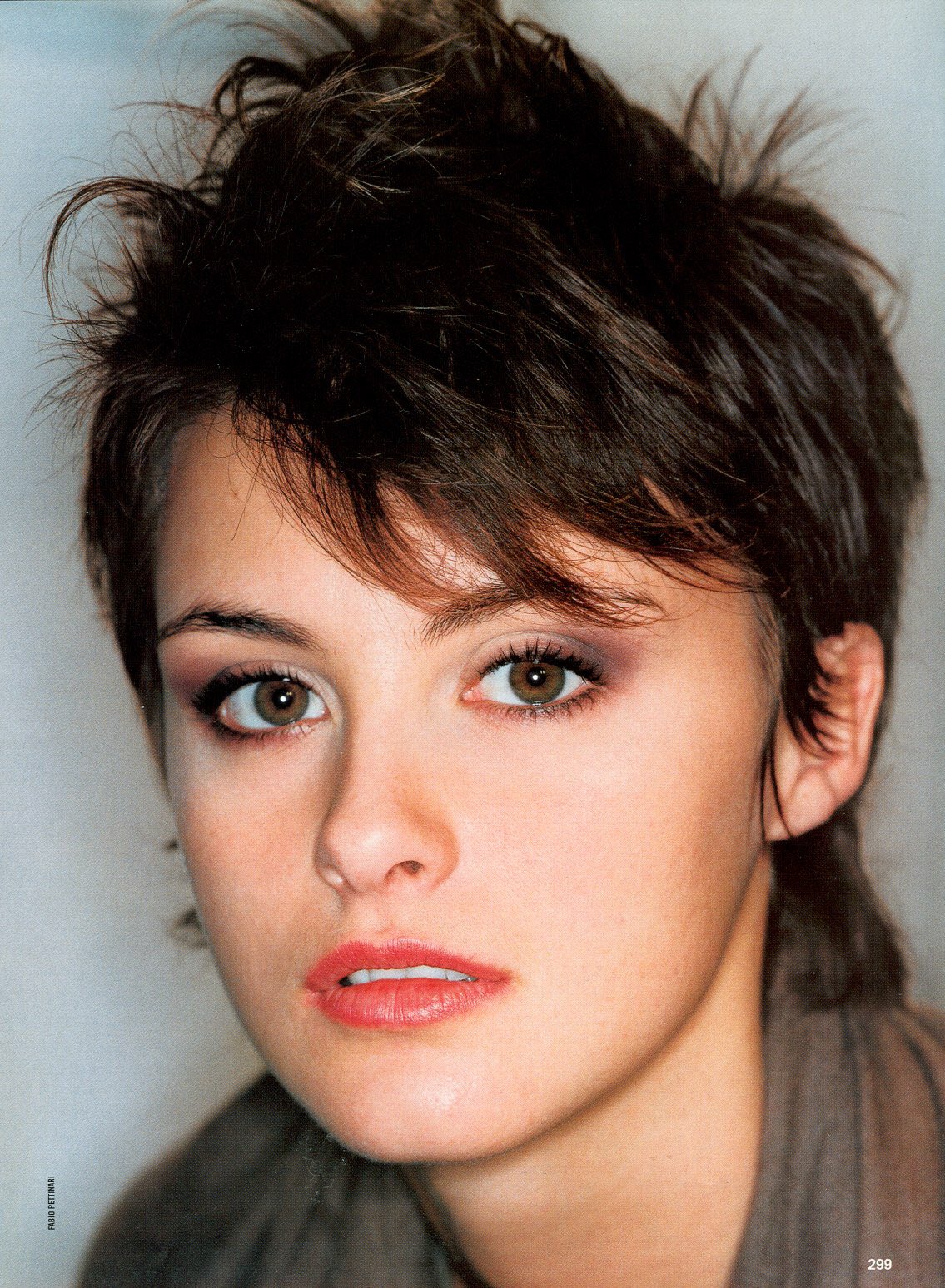 柚流 トリッシュのモデルになったトリッシュ ゴフていう米国のモデルさん 気になって調べたらめちゃくそ美人だった T Co Bfloqzufbk Twitter