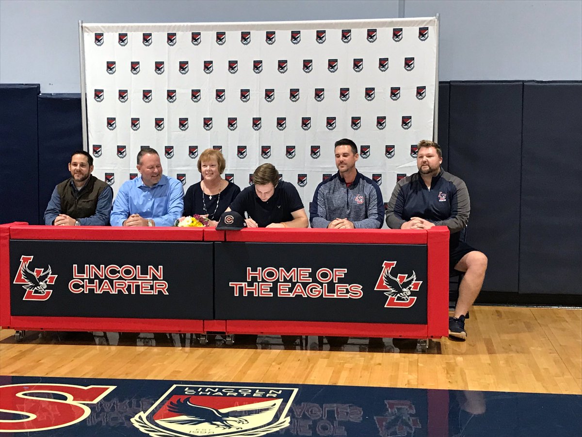 Congratulations to Dylan Dodson signing with Carson Newman