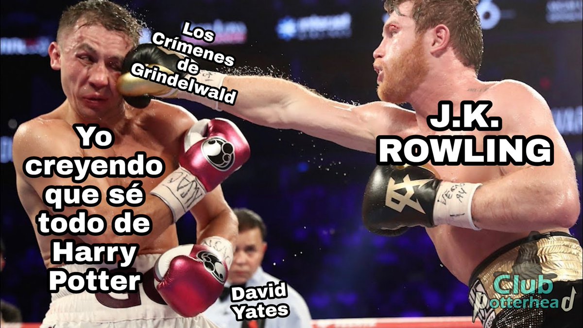 ClubPotterhead's tweet photo. El resumen sin spoilers de #AnimalesFantásticos Los Crímenes de #Grindelwald https://t.co/b2CpUUjRqA