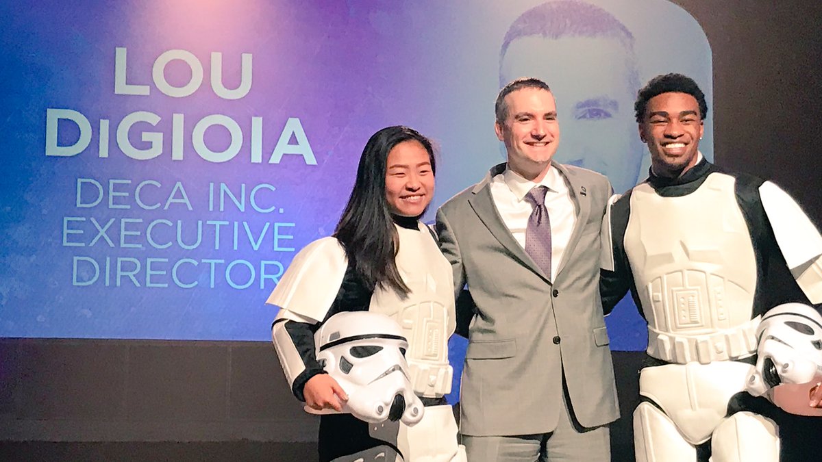 Western Region DECA tweet media