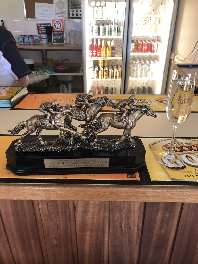 beermitchell's tweet photo. Sheโs so special to us, Gwenneth you superstar! Win number 6 today.
#GoTheLeopardPrint https://t.co/tljRVsom6P