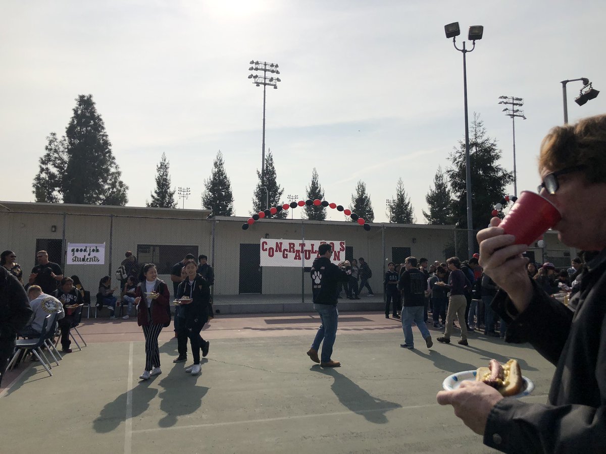 McLane Highlanders tweet media