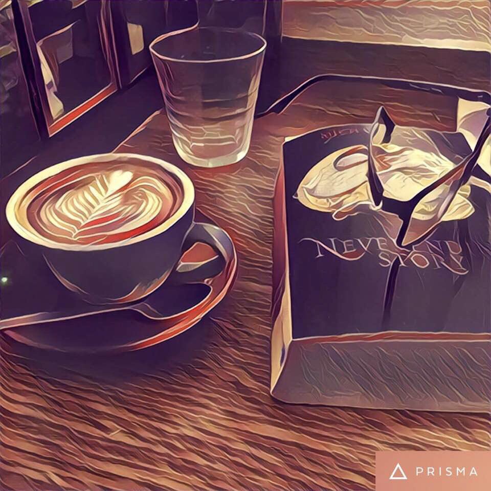 Multiple apps. Great effects. Lazy Friday