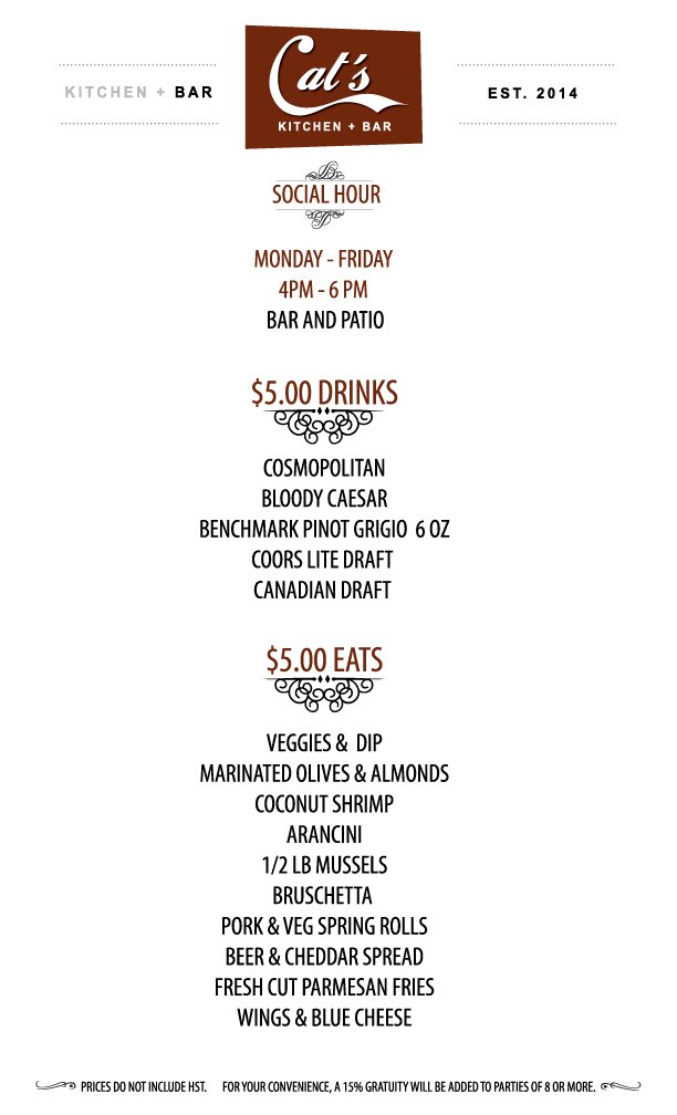 CatsKitchenBar's tweet image. #NiagaraFalls loves to socialize at @CatsKitchenBar