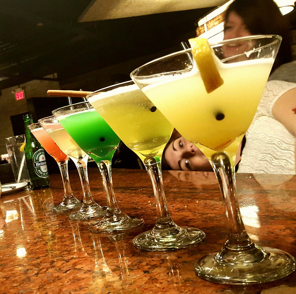 CatsKitchenBar's tweet image. #NiagaraFalls loves to socialize at @CatsKitchenBar