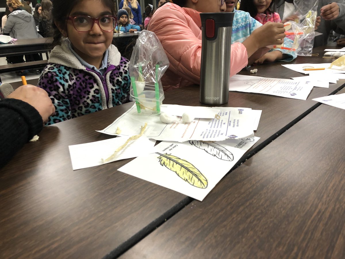 Emily_Battin's tweet image. What a great night!! The @westlakecharter Science Night was the perfect combination of hands on exploration and friendly competition/creation! Thank you WAVE for a wonderful event #WCSJoyfulLearning