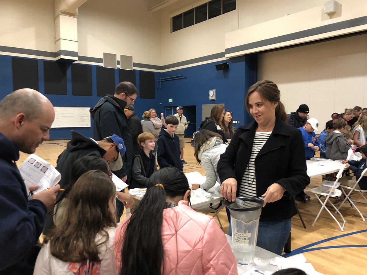 Emily_Battin's tweet image. What a great night!! The @westlakecharter Science Night was the perfect combination of hands on exploration and friendly competition/creation! Thank you WAVE for a wonderful event #WCSJoyfulLearning