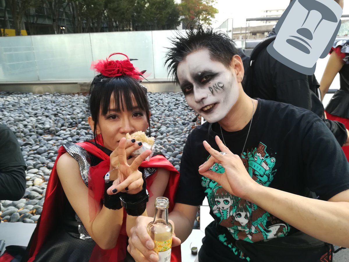 take444_metal's tweet photo. ☆ホモのわけがない☆たけよん🍒GIRLSコレクション③←敬愛するはいおんゆさんに捧ぐ( ´,_ゝ`)
#BABYMETAL #WT2018 #SSA #DNC https://t.co/2hYFJJ1UmW