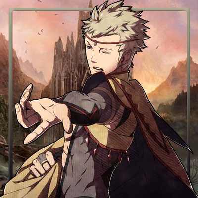 “ Gah— Am I too falling prey to the time of night? How dare I speak the word glorious not once but twice! Get a hold of yourself Odin! ”
