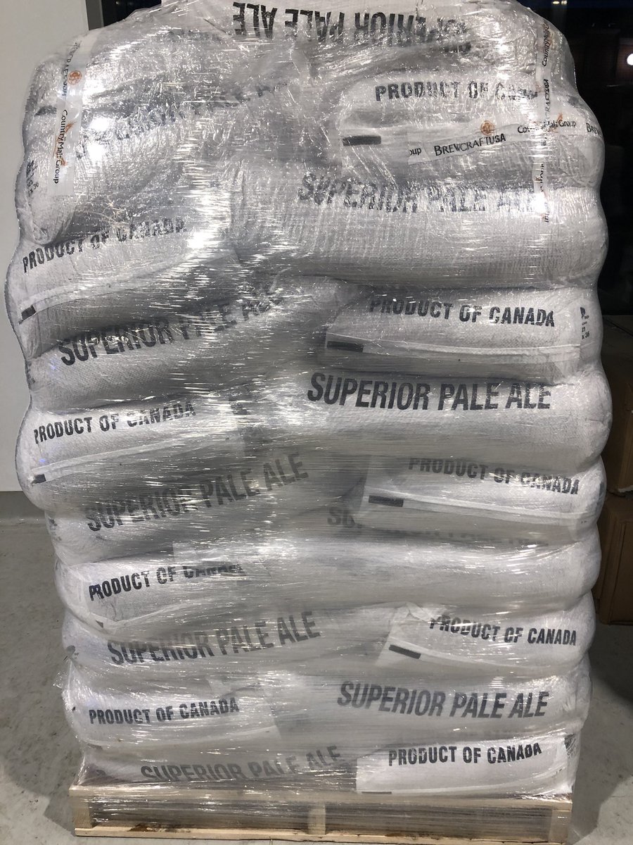 JenKirnbauer's tweet photo. Had a great evening participating in a brewery tour @InnerCityBrew with the @bmo crew! #ProudToWorkAtBmo #superiorpaleale #fromthistothat https://t.co/pNoWaymUNC