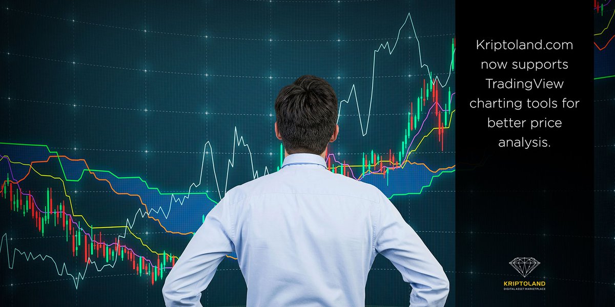 kriptolandblast's tweet photo. Aplikasi TradingView yg tersedia di platform kami memungkinkan Anda dapat memprediksi harga secara lebih akurat dengan berbagai indikator yg tersedia. ๐
Mau mencoba? Yuk login ke https://t.co/wPyEcxcLwO!
#Kriptoland #Marketplace #CryptoTrading #Canggu #cryptocurrency https://t.co/EzoDRBbYbd